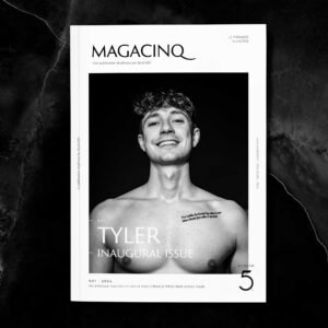 MAGACINQ — COLLECTION No. I |  Printed