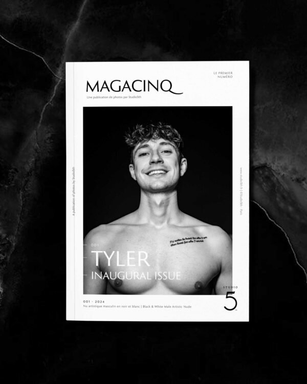 MAGACINQ — COLLECTION No. I |  Printed