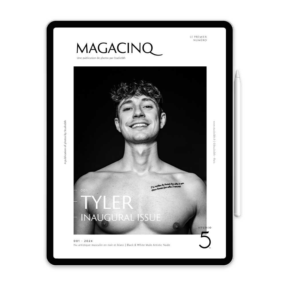 MAGACINQ — COLLECTION No. I - Image 2