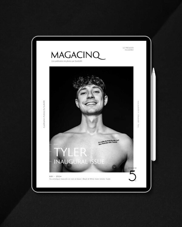 MAGACINQ — COLLECTION No. I