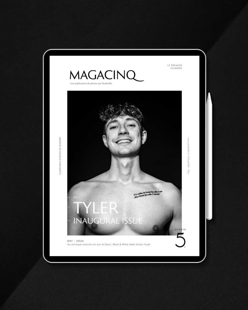 MAGACINQ — COLLECTION No. I