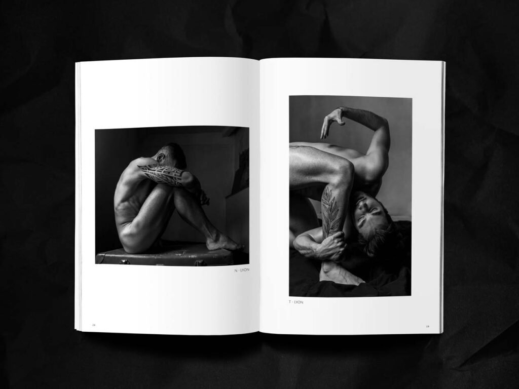 MAGACINQ — COLLECTION No. I |  Printed