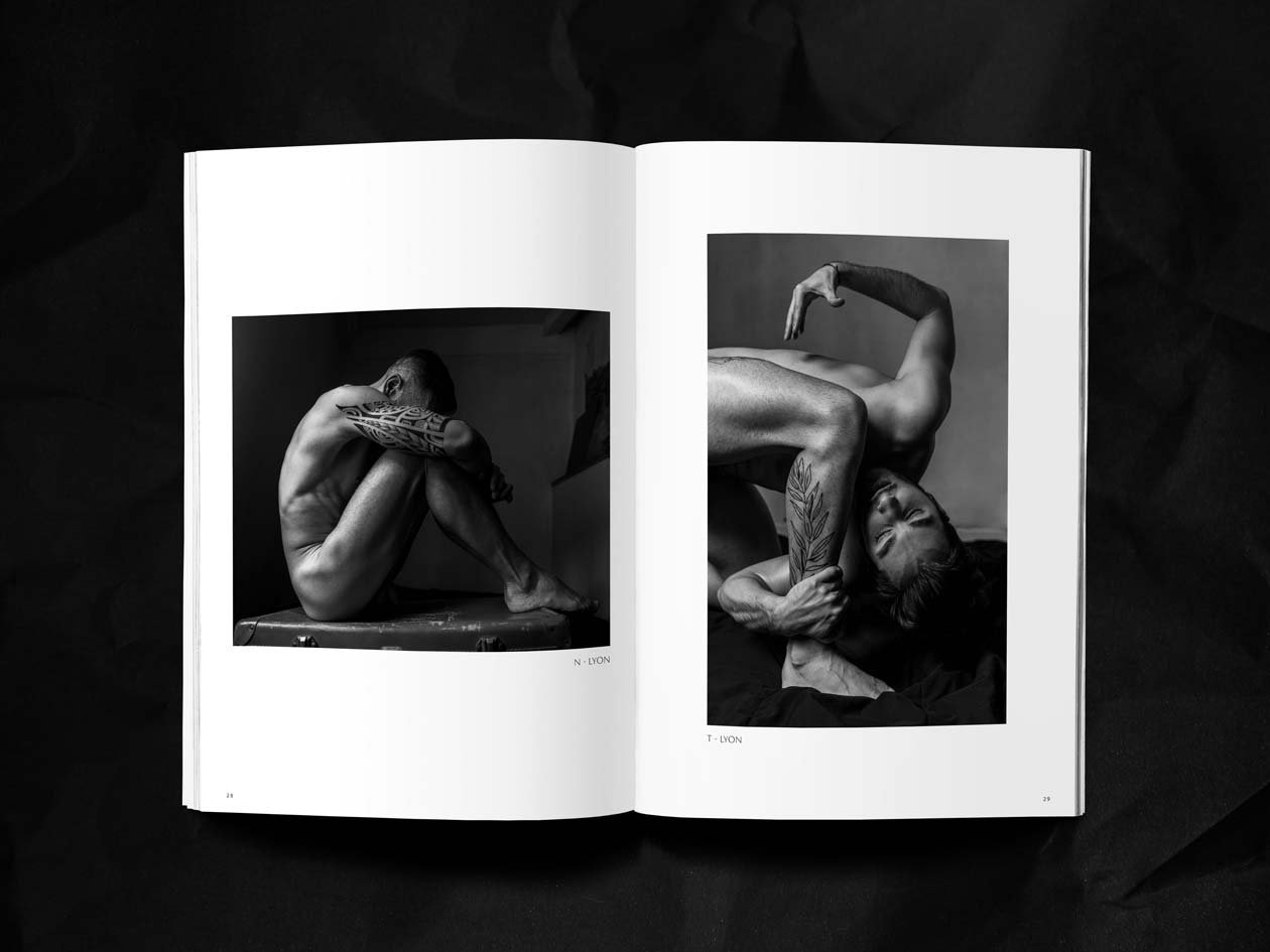 MAGACINQ — COLLECTION No. I |  Printed - Image 2