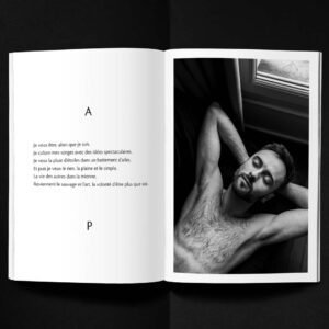 MAGACINQ No.1 Alex – Nu Artistique | Studio5th - Image 2