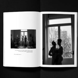 MAGACINQ No.2 Alexis & Karim – Nu Artistique | Studio5th - Image 4