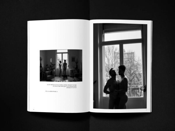 MAGACINQ No.2 Alexis & Karim – Nu Artistique | Studio5th