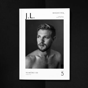 MAGACINQ No.3 Jeroen – Nu Artistique | Studio5th - Image 2