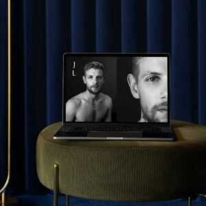 MAGACINQ No.3 Jeroen – Nu Artistique | Studio5th - Image 3
