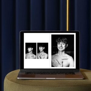 MAGACINQ No.4 Tyler – Nu Artistique | Studio5th - Image 3