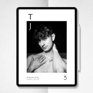MAGACINQ No.4 Tyler – Nu Artistique | Studio5th