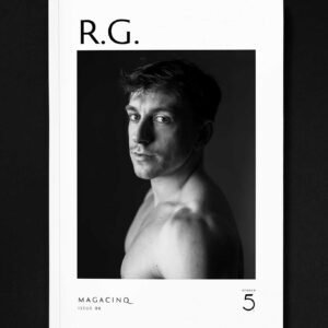 MAGACINQ No.6 Romain – Nu Artistique | Studio5th - Image 4
