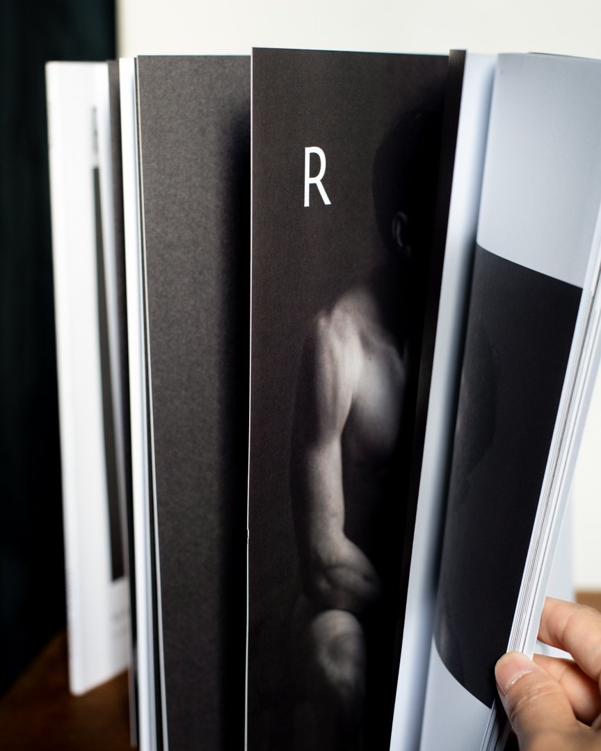 MAGACINQ No.6 Romain – Nu Artistique | Studio5th - Image 12
