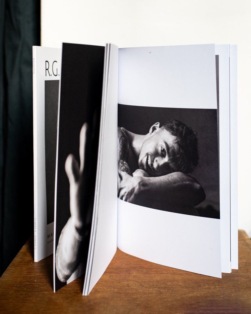 MAGACINQ No.6 Romain – Nu Artistique | Studio5th - Image 11
