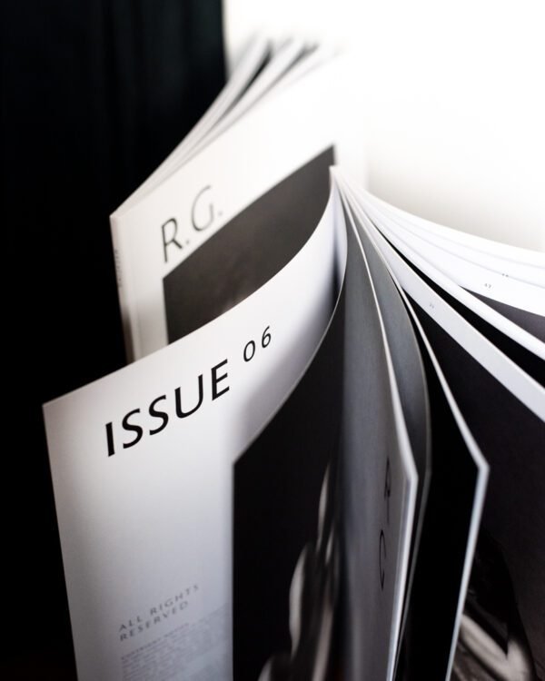 MAGACINQ No.6 Romain – Nu Artistique | Studio5th