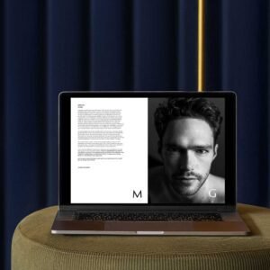 MAGACINQ No.5 Maxime – Nu Artistique | Studio5th - Image 5