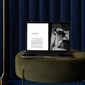 magazine male nude art photo of patoubordeaux by studio5th