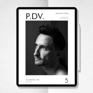 male nude art photo of patoubordeaux by studio5th