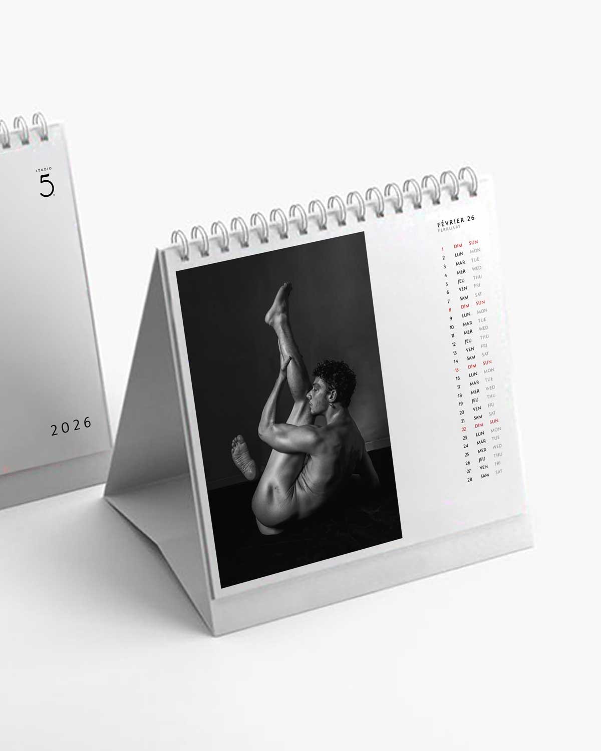 Le Calendrier 2026 - Image 4
