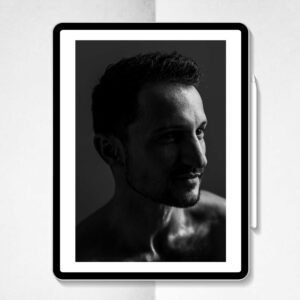 MAGACINQ No.8 Micka – Nu Artistique | Studio5th - Image 2