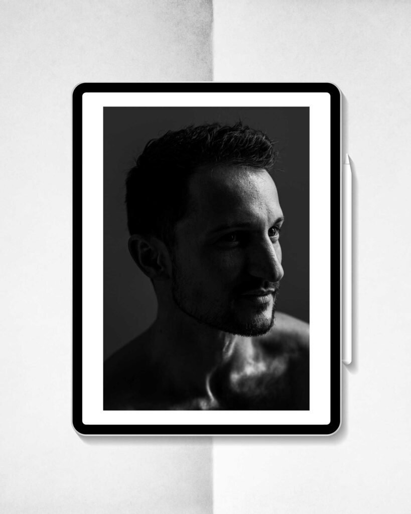 MAGACINQ No.8 Micka – Nu Artistique | Studio5th