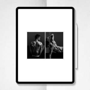 MAGACINQ No.8 Micka – Nu Artistique | Studio5th - Image 3