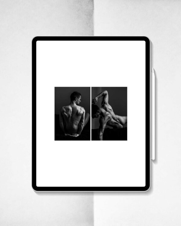 MAGACINQ No.8 Micka – Nu Artistique | Studio5th