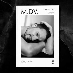 MAGACINQ No.8 Micka – Nu Artistique | Studio5th - Image 7