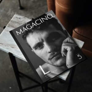 MAGACINQ No.10 Lelio – Nu Artistique | Studio5th - Image 7