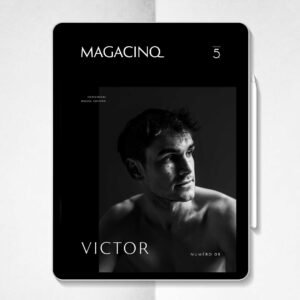 MAGACINQ No.9 Victor – Nu Artistique | Studio5th