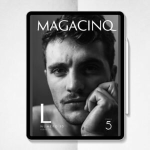 MAGACINQ No.10 Lelio – Nu Artistique | Studio5th