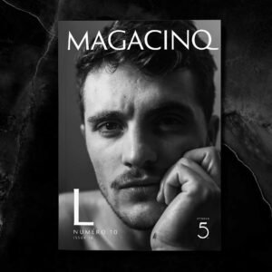 MAGACINQ No.10 Lelio – Nu Artistique | Studio5th - Image 2