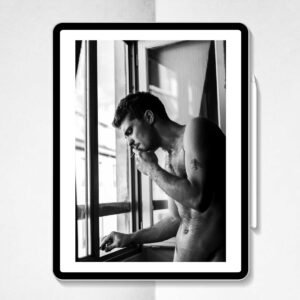 MAGACINQ No.10 Lelio – Nu Artistique | Studio5th - Image 3