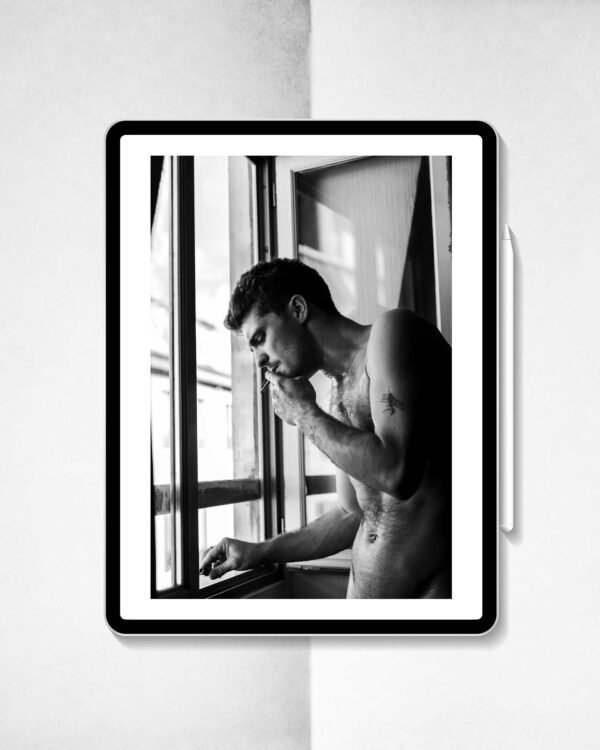 MAGACINQ No.10 Lelio – Nu Artistique | Studio5th