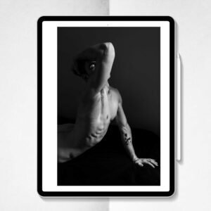 MAGACINQ No.9 Victor – Nu Artistique | Studio5th - Image 3