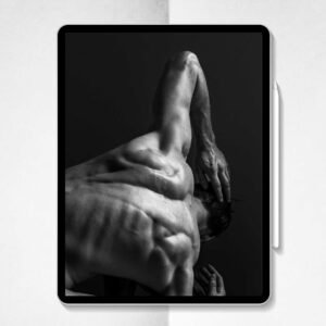 MAGACINQ No.9 Victor – Nu Artistique | Studio5th - Image 2
