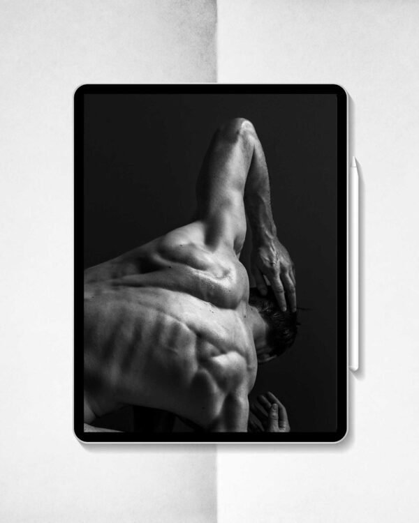 MAGACINQ No.9 Victor – Nu Artistique | Studio5th