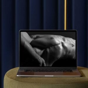 MAGACINQ No.9 Victor – Nu Artistique | Studio5th - Image 6