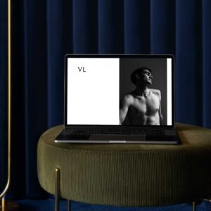 MAGACINQ No.9 Victor – Nu Artistique | Studio5th - Image 4