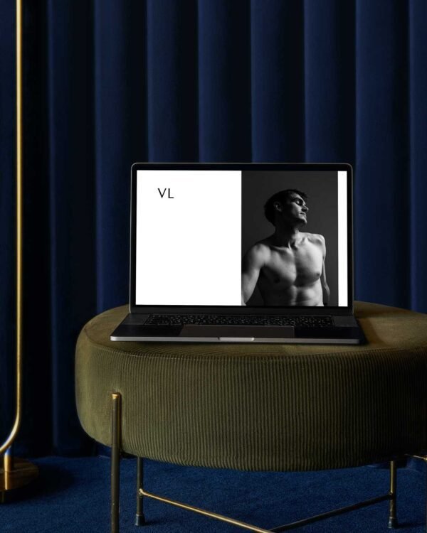 MAGACINQ No.9 Victor – Nu Artistique | Studio5th