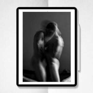 MAGACINQ No.11 Micka & Patrice – Nu Artistique | Studio5th - Image 3