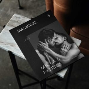 MAGACINQ No.11 Micka & Patrice – Nu Artistique | Studio5th - Image 7