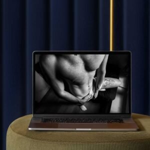 MAGACINQ No.13 Yohann – Nu Artistique | Studio5th - Image 3