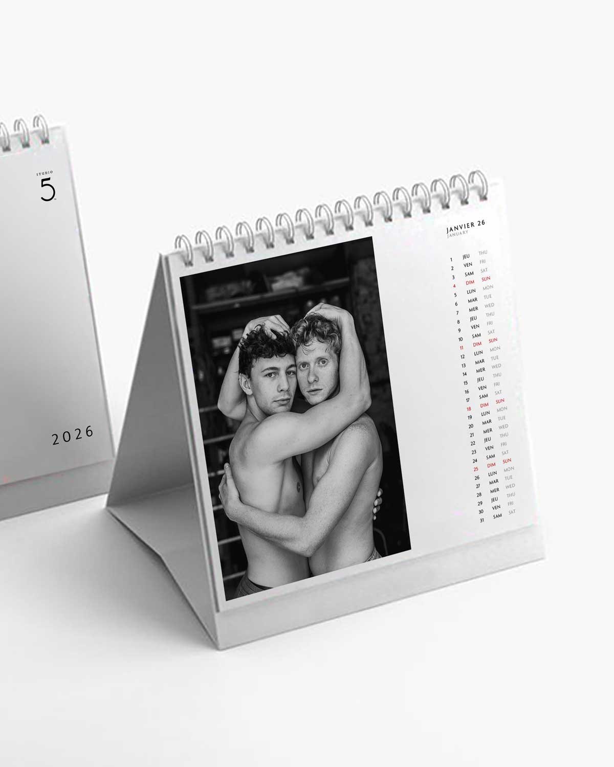Le Calendrier 2026 - Image 11