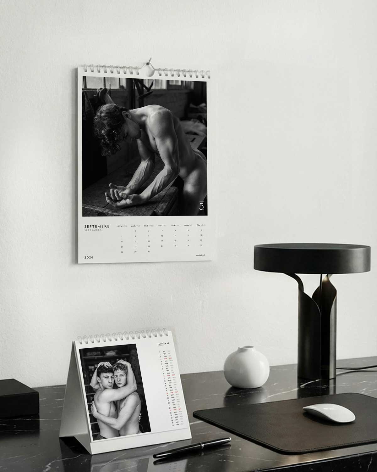 Le Calendrier 2026 - Image 12