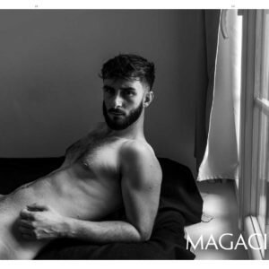 MAGACINQ No.14 Timothée – Nu Artistique | Studio5th - Image 4