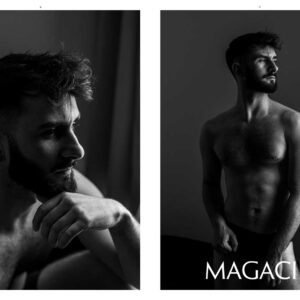 MAGACINQ No.14 Timothée – Nu Artistique | Studio5th - Image 3
