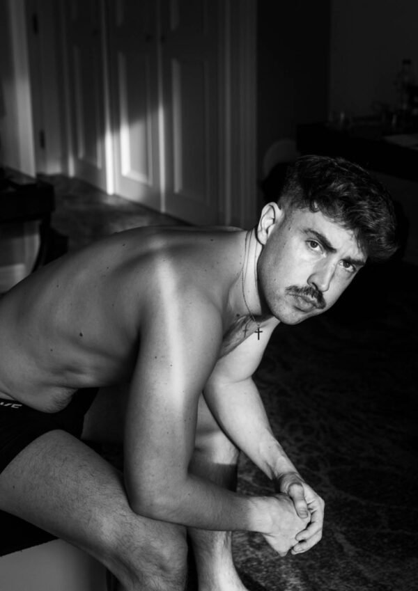 MAGACINQ Collection No. II | Male Nude Photography – Studio5th