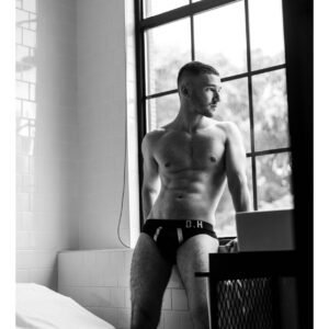 MAGACINQ Collection No. II | Male Nude Photography – Studio5th - Image 3