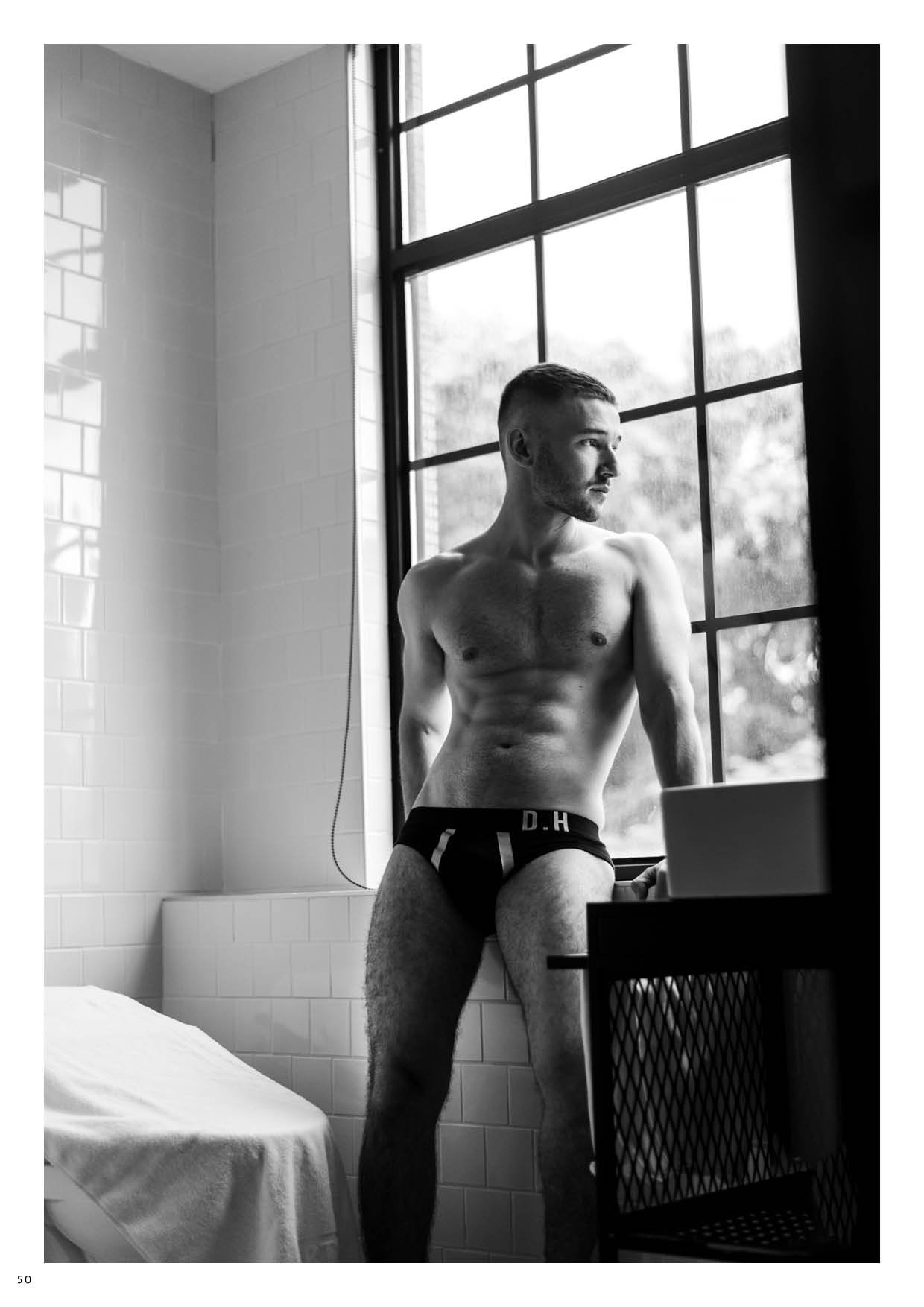 MAGACINQ Collection No. II | Male Nude Photography – Studio5th - Image 3
