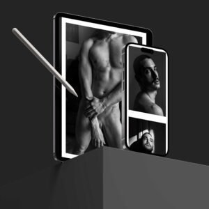 MAGACINQ Collection No. II | Male Nude Photography – Studio5th - Image 2